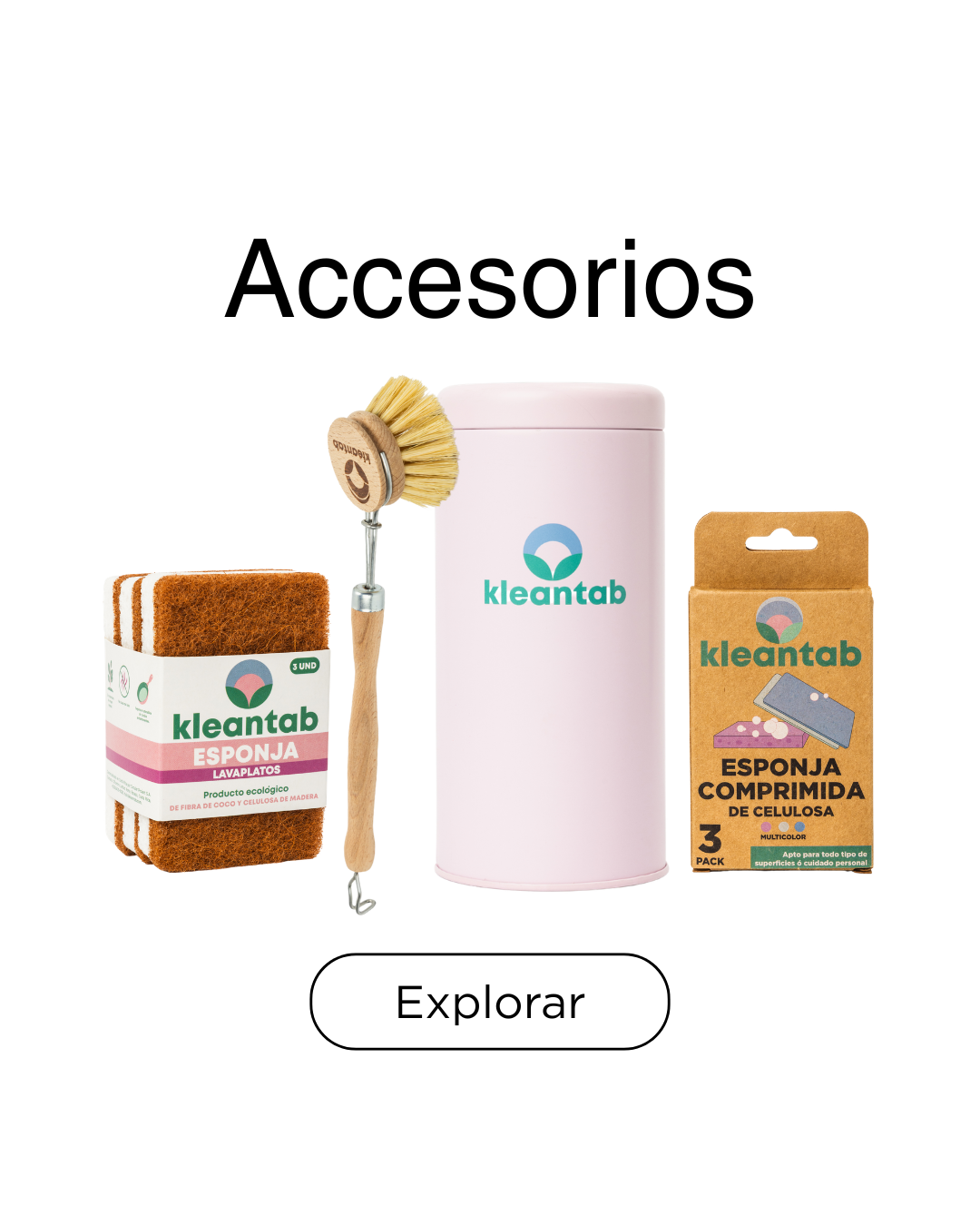 Accesorios