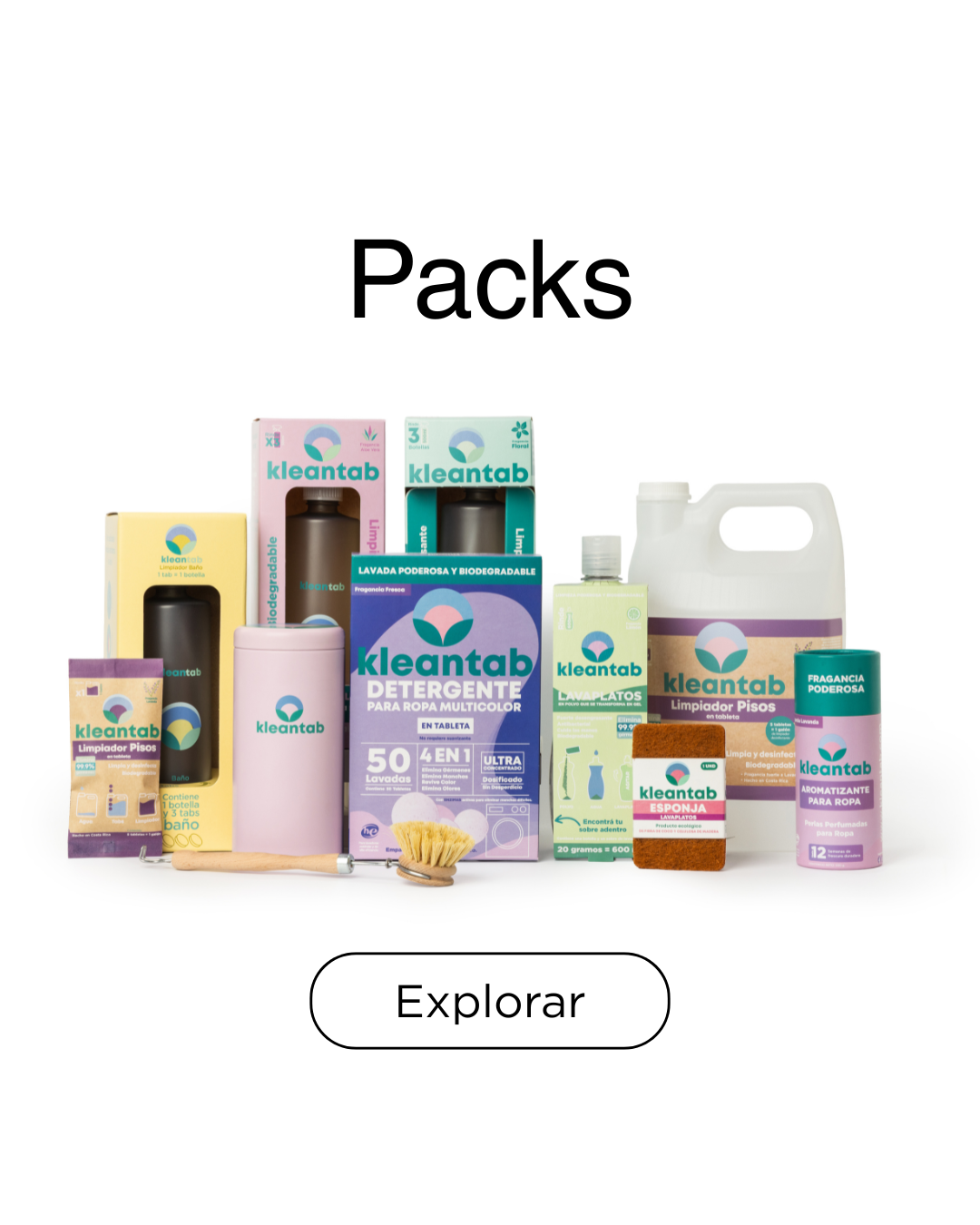 Packs