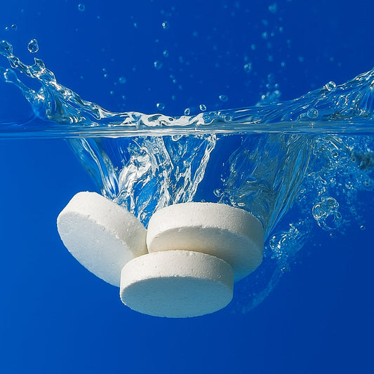 Detergente para Ropa en Tableta Hipoalergénico - 50 tabletas