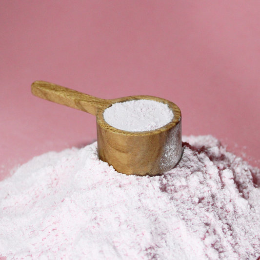 Cucharita para Detergente de Madera