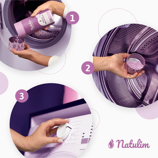 Perlas Perfumadas para Ropa - Fragancia Lavanda