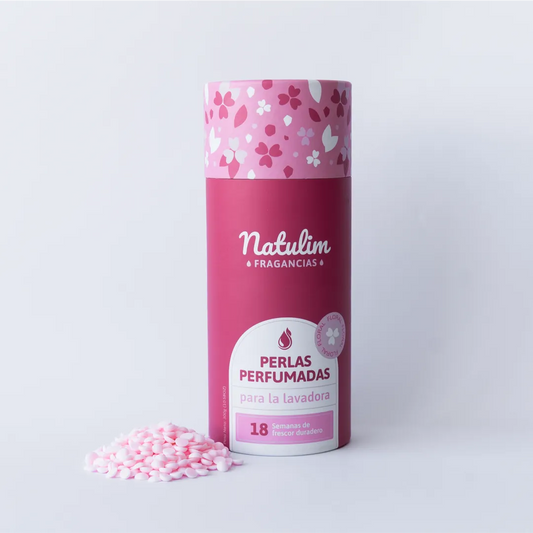 Perlas Perfumadas para Ropa - Fragancia Floral