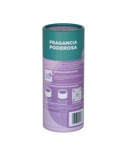 Kleantab Perlas Perfumadas para Ropa - Fragancia Lavanda - 200g
