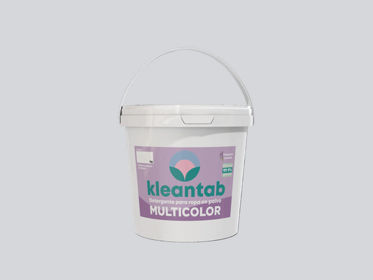 Detergente para Ropa Multicolor en Polvo - Ultraconcentrado - 7.5 kg - 1.000 lavadas