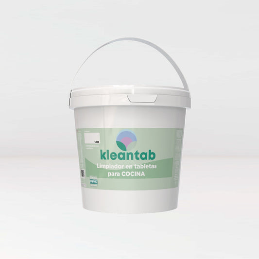 Limpiador Cocina en tableta - 100 unidades