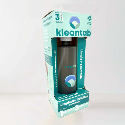 Limpiador Cocina - Starter Set