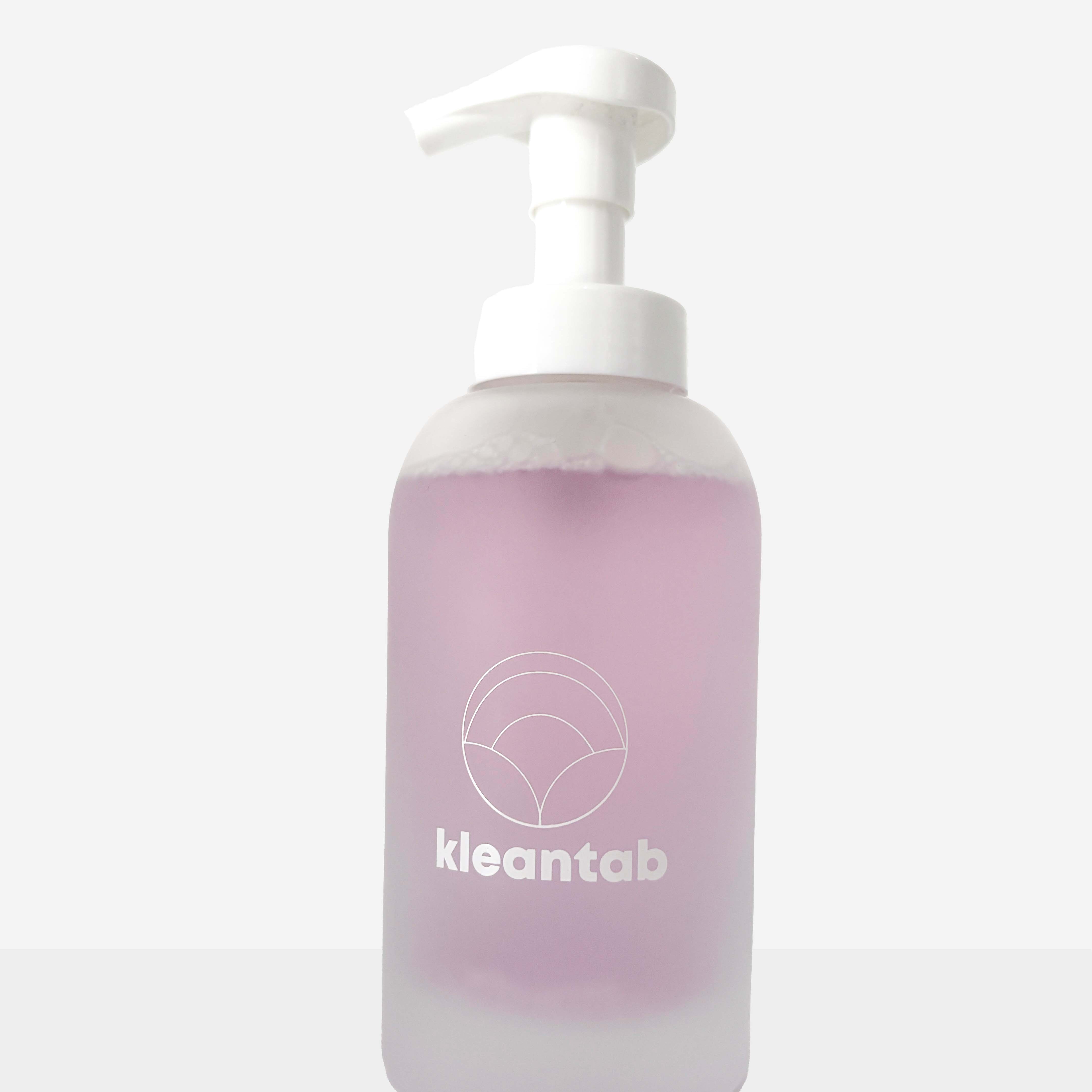 JABÓN DE MANOS EN ESPUMA LAVANDA - REFILL RINDE 275 ml
