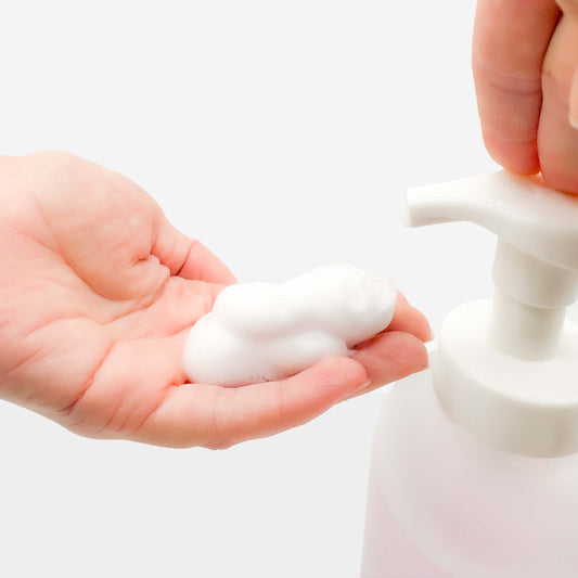 Jabón de Manos en Espuma - Starter Set