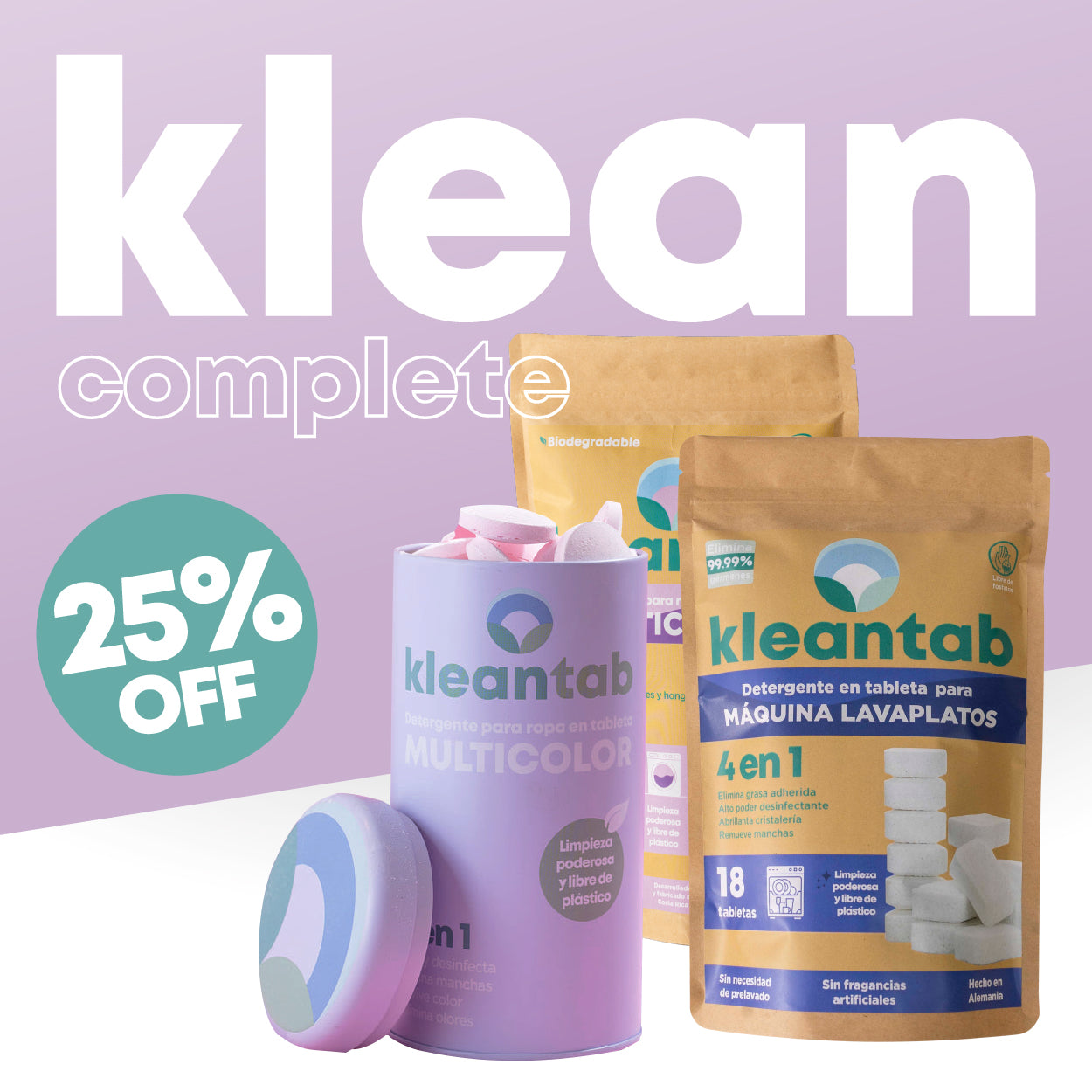 KleanComplete
