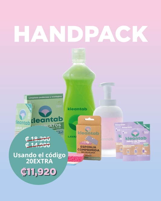 HANDPACK