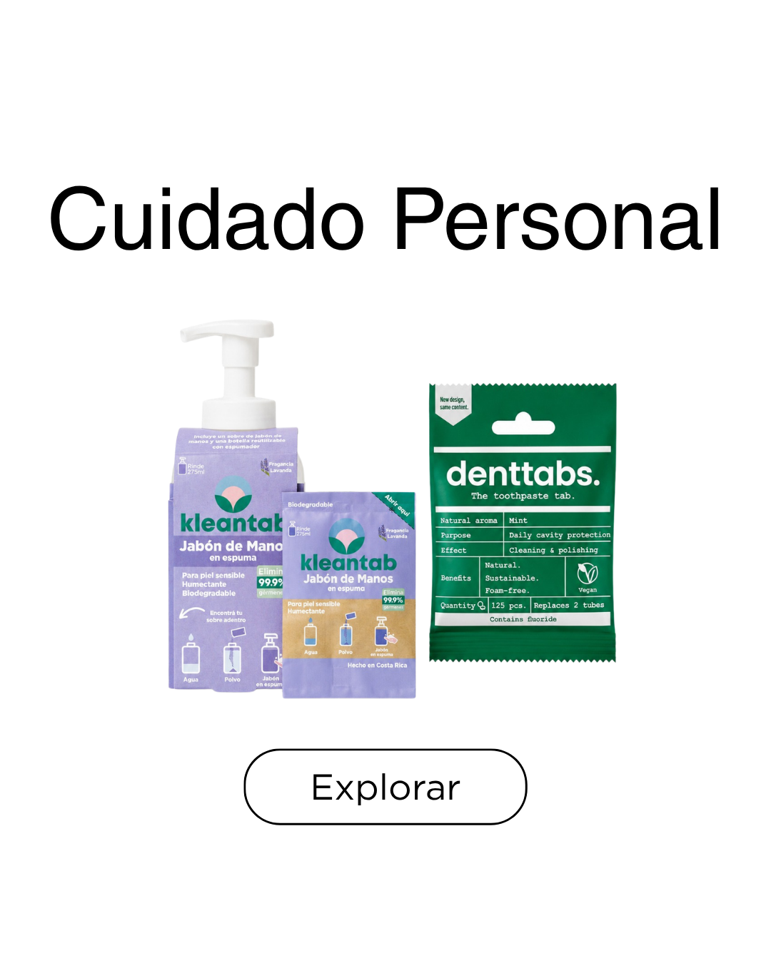 Cuidado Personal