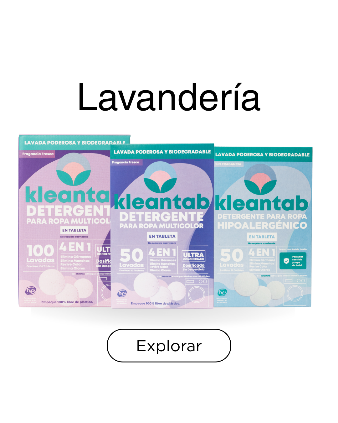 Lavandería