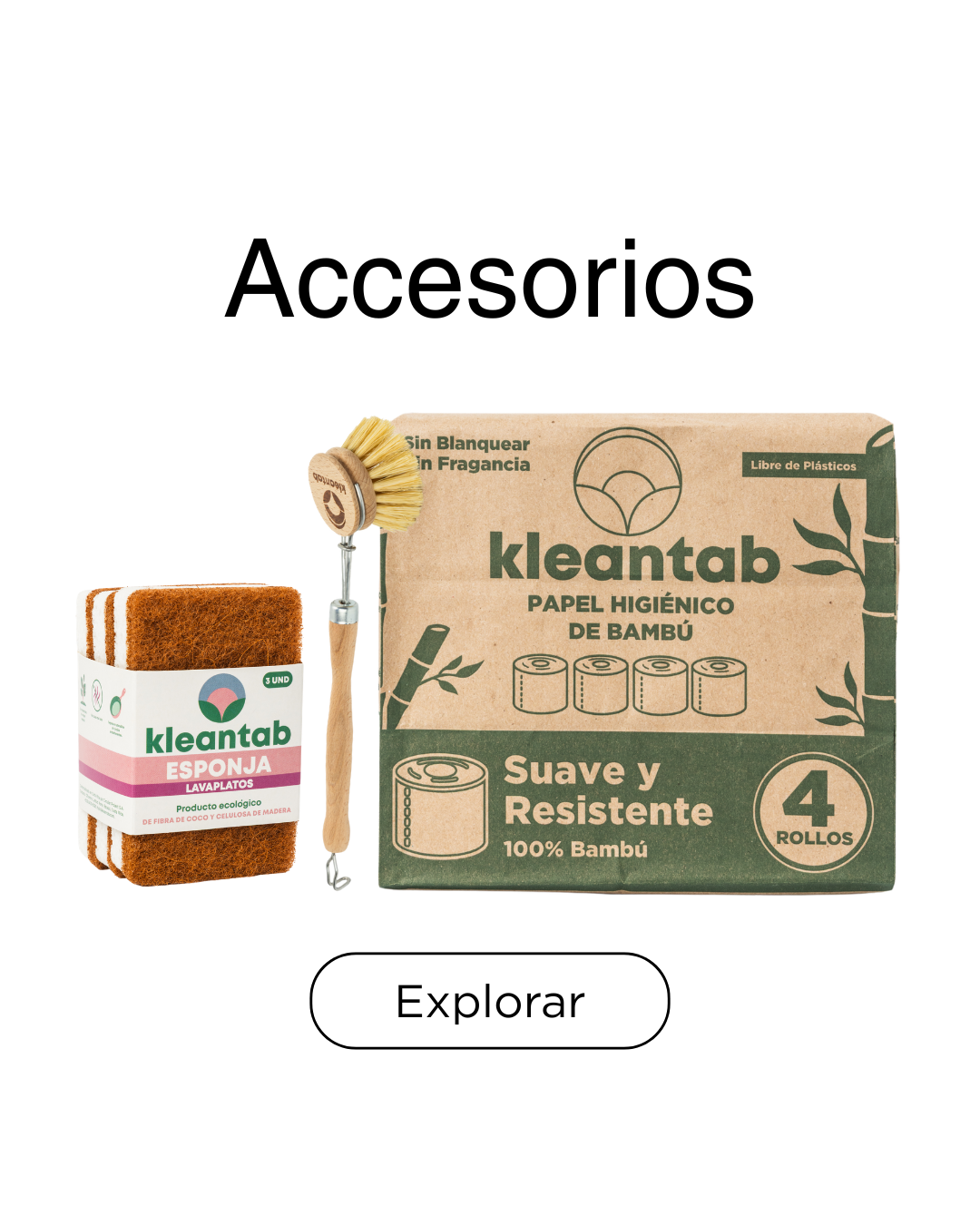 Accesorios