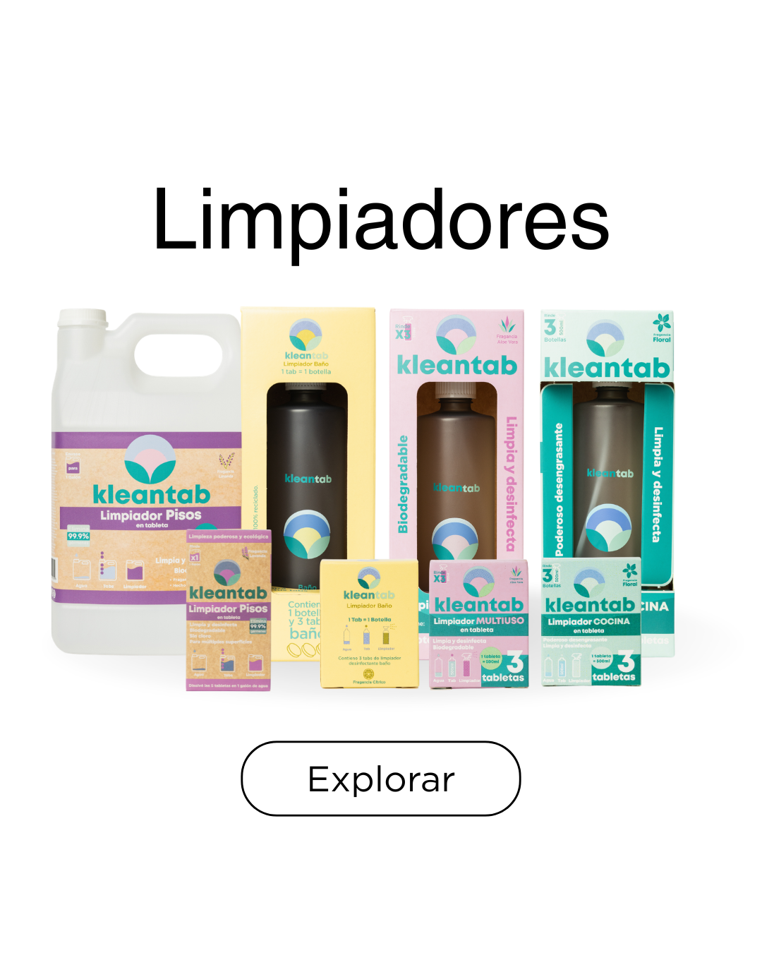 Limpiadores