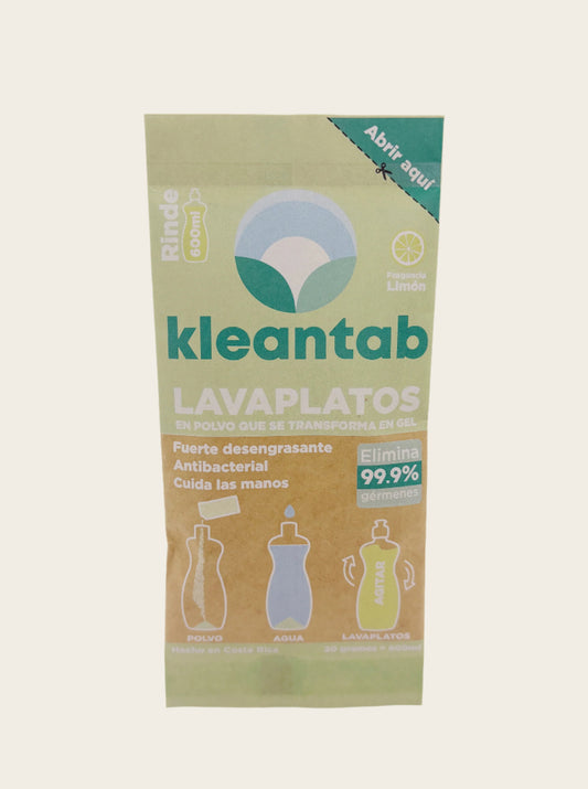 Detergente Lavaplatos en Polvo - Refill