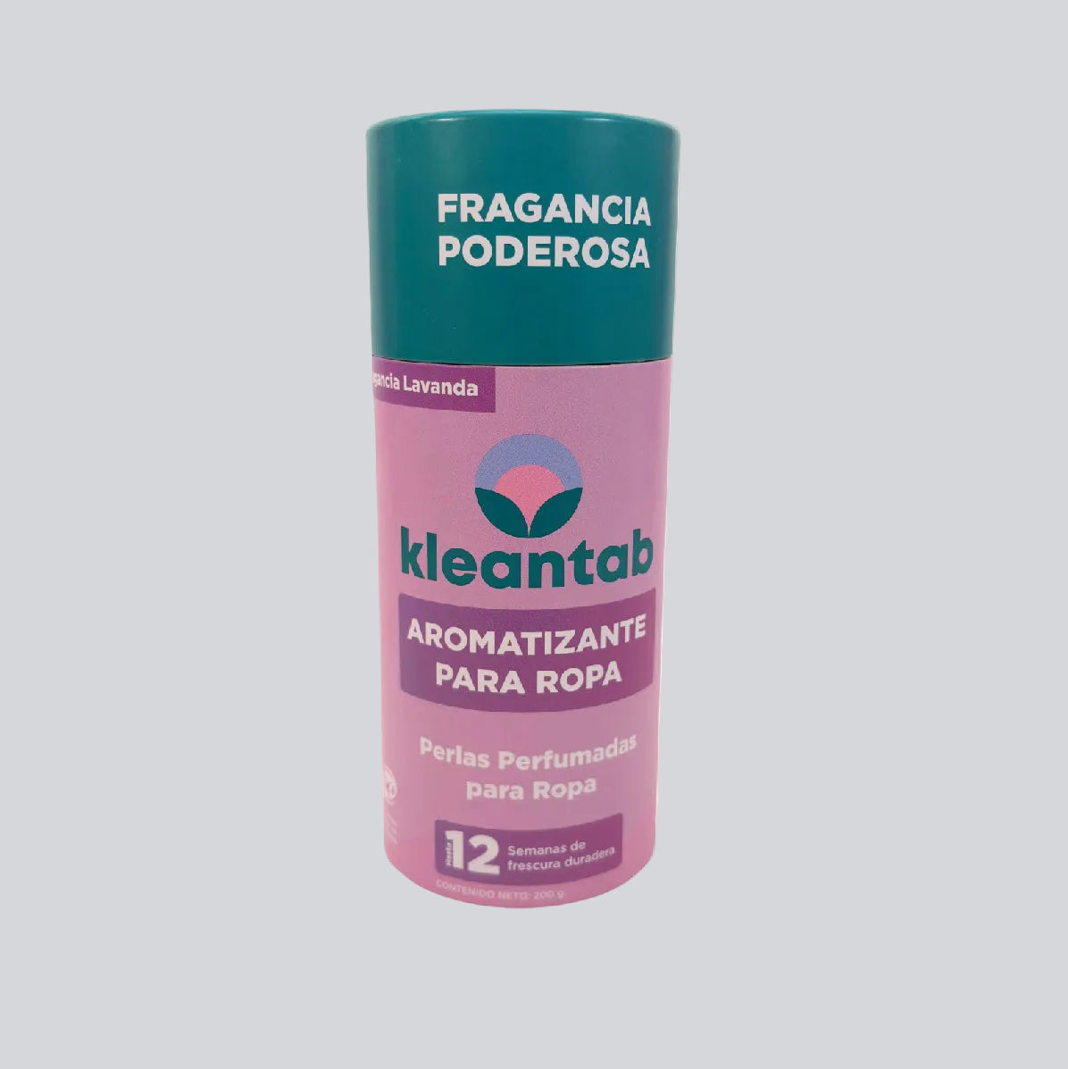 Kleantab Perlas Perfumadas para Ropa - Fragancia Lavanda - 200g