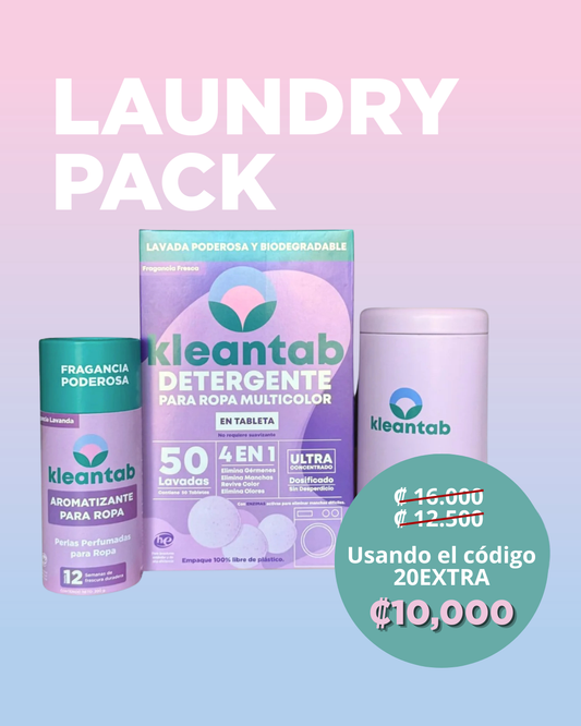 LAUNDRYPACK