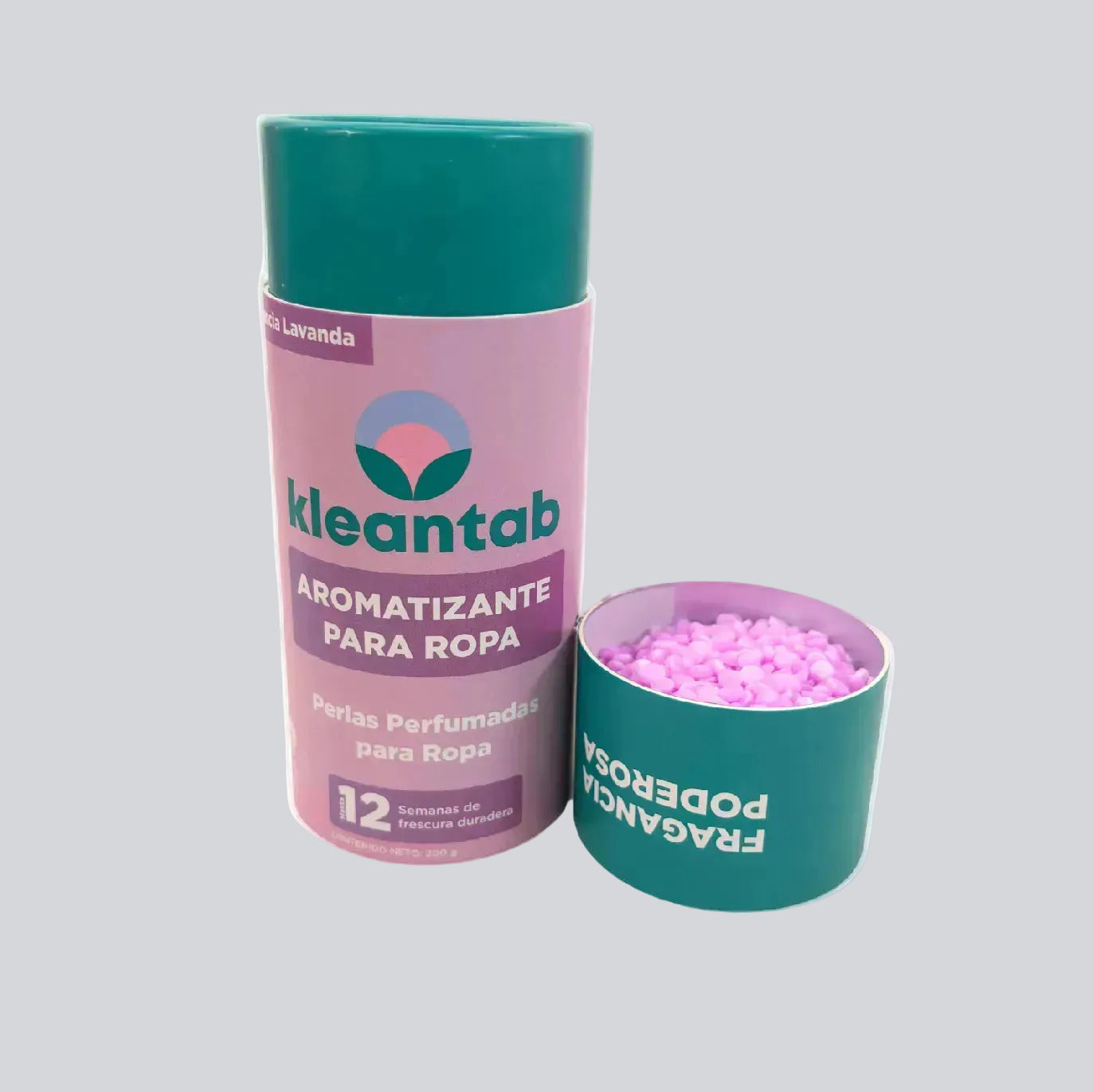Kleantab Perlas Perfumadas para Ropa - Fragancia Lavanda - 200g