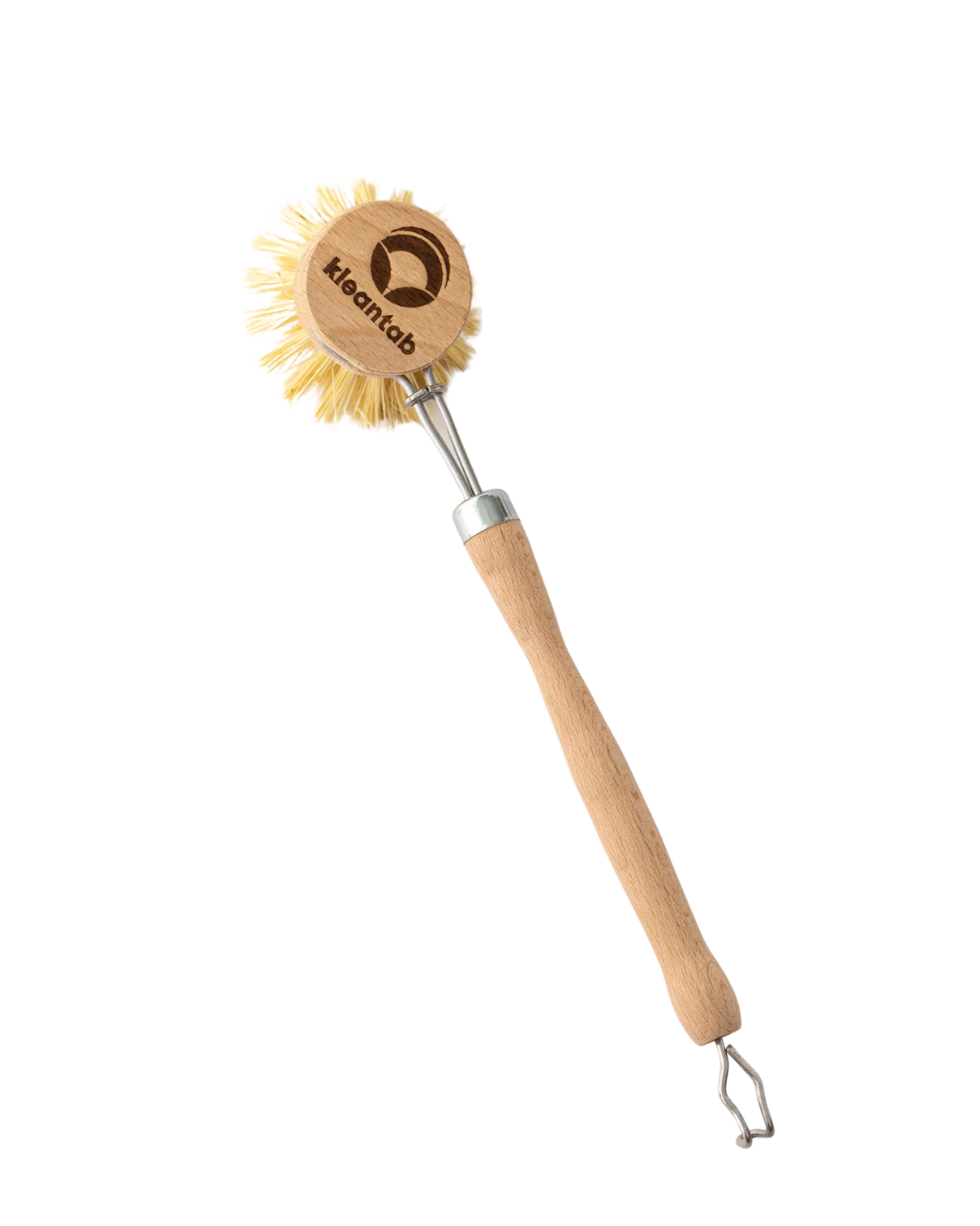 CEPILLO LAVAPLATOS DE MADERA