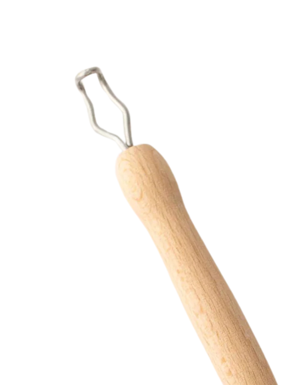 CEPILLO LAVAPLATOS DE MADERA