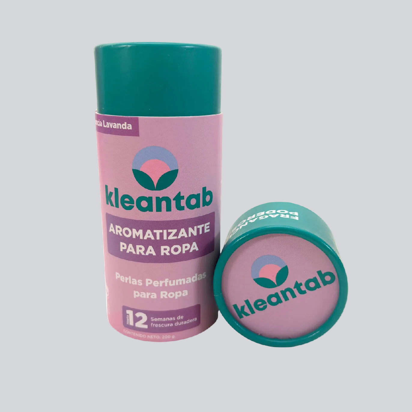 Kleantab Perlas Perfumadas para Ropa - Fragancia Lavanda - 200g