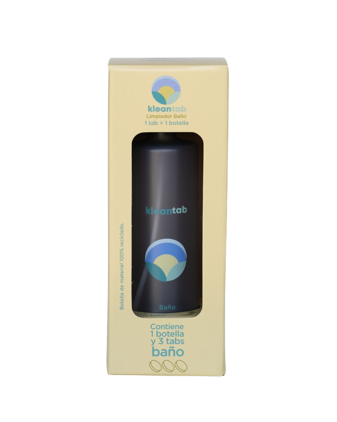 Starter Set Limpiador Baño