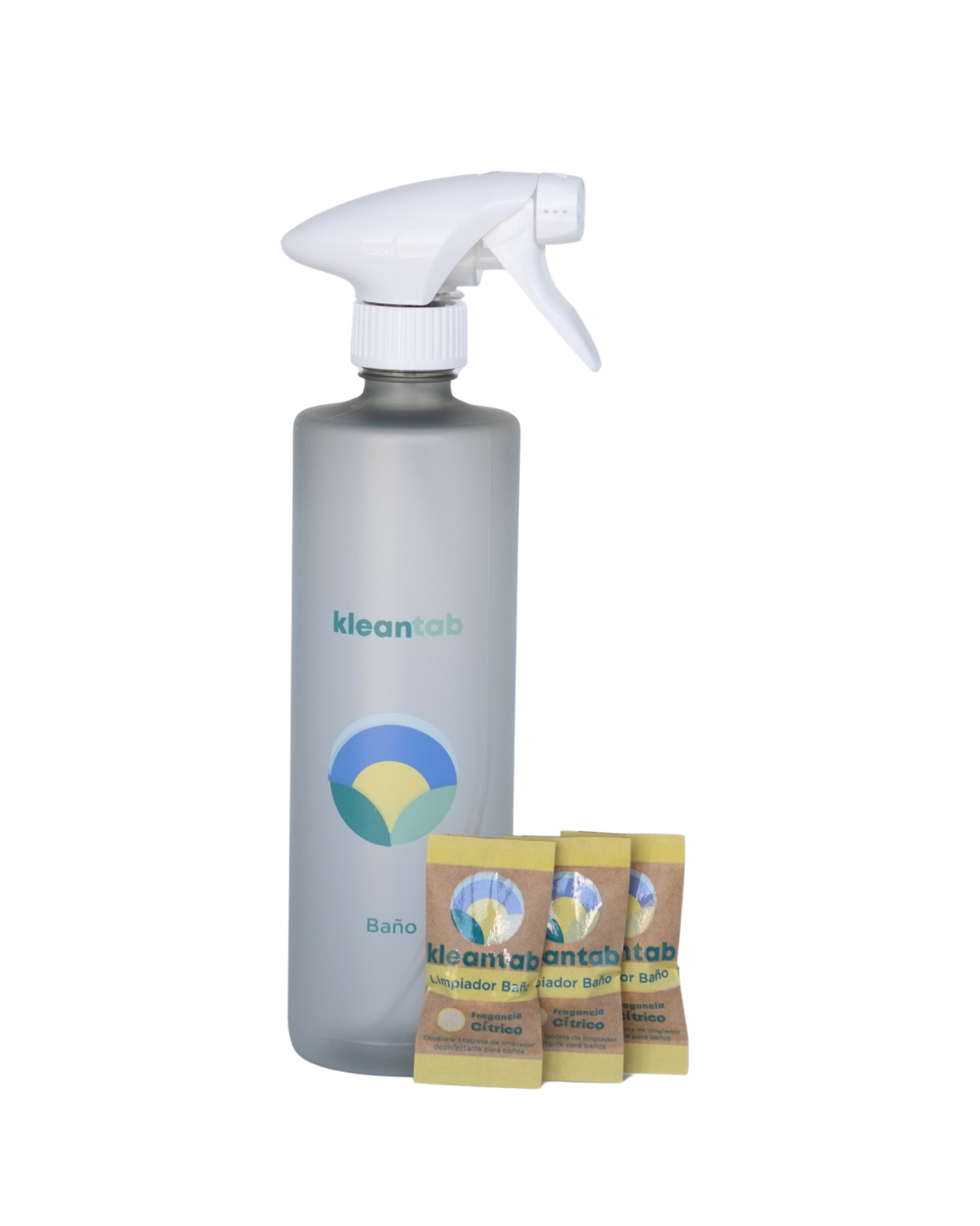 Starter Set Limpiador Baño