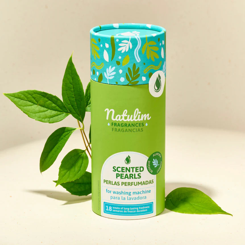 Perlas Perfumadas para Ropa - Fragancia Bosque Aurora