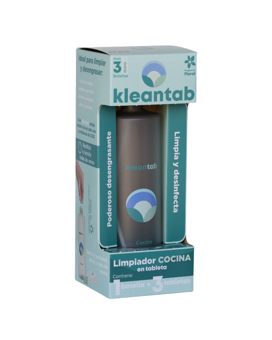 Limpiador Cocina - Starter Set