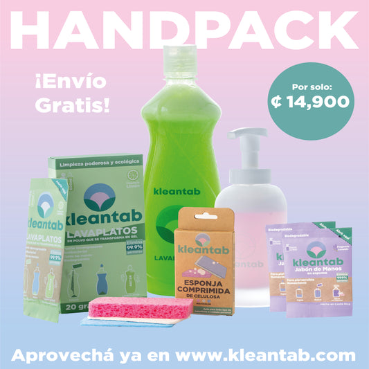 HANDPACK