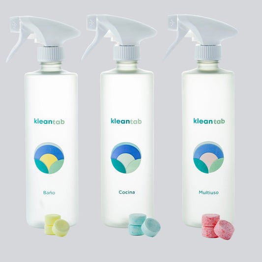 Multiset - Multiuso, Baño, Cocina