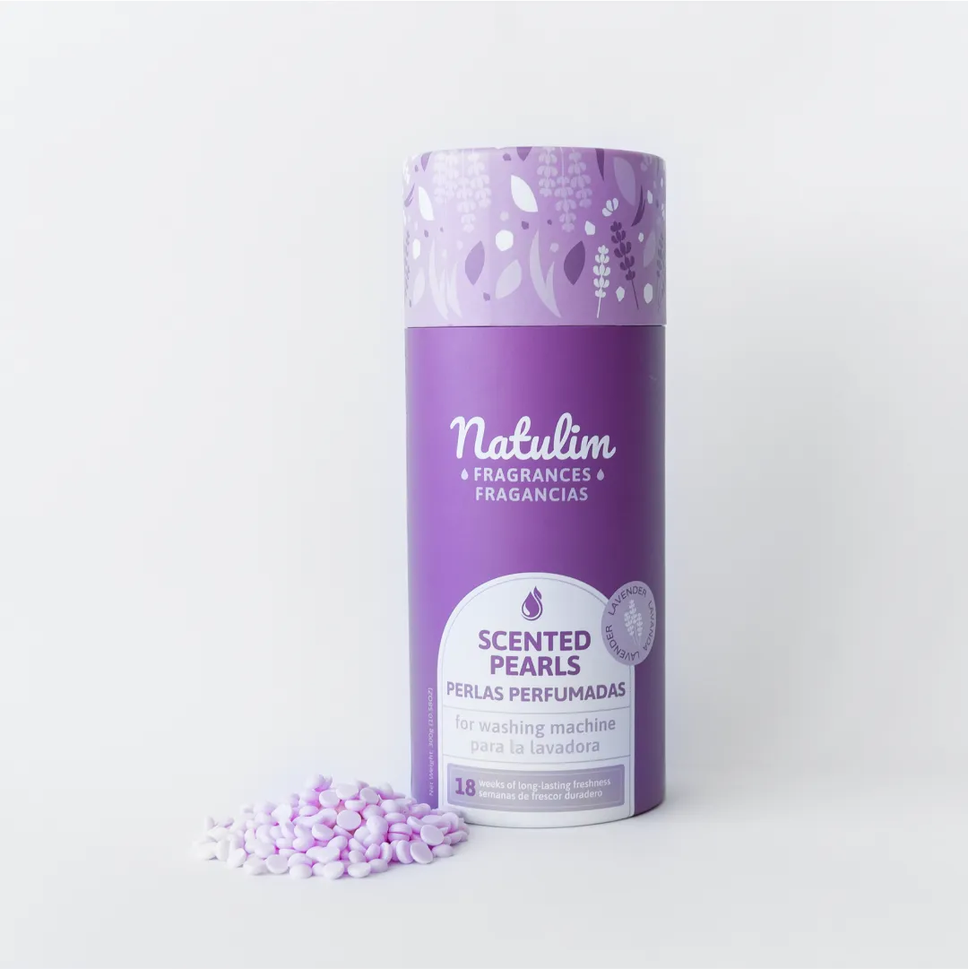 Perlas Perfumadas para Ropa - Fragancia Lavanda