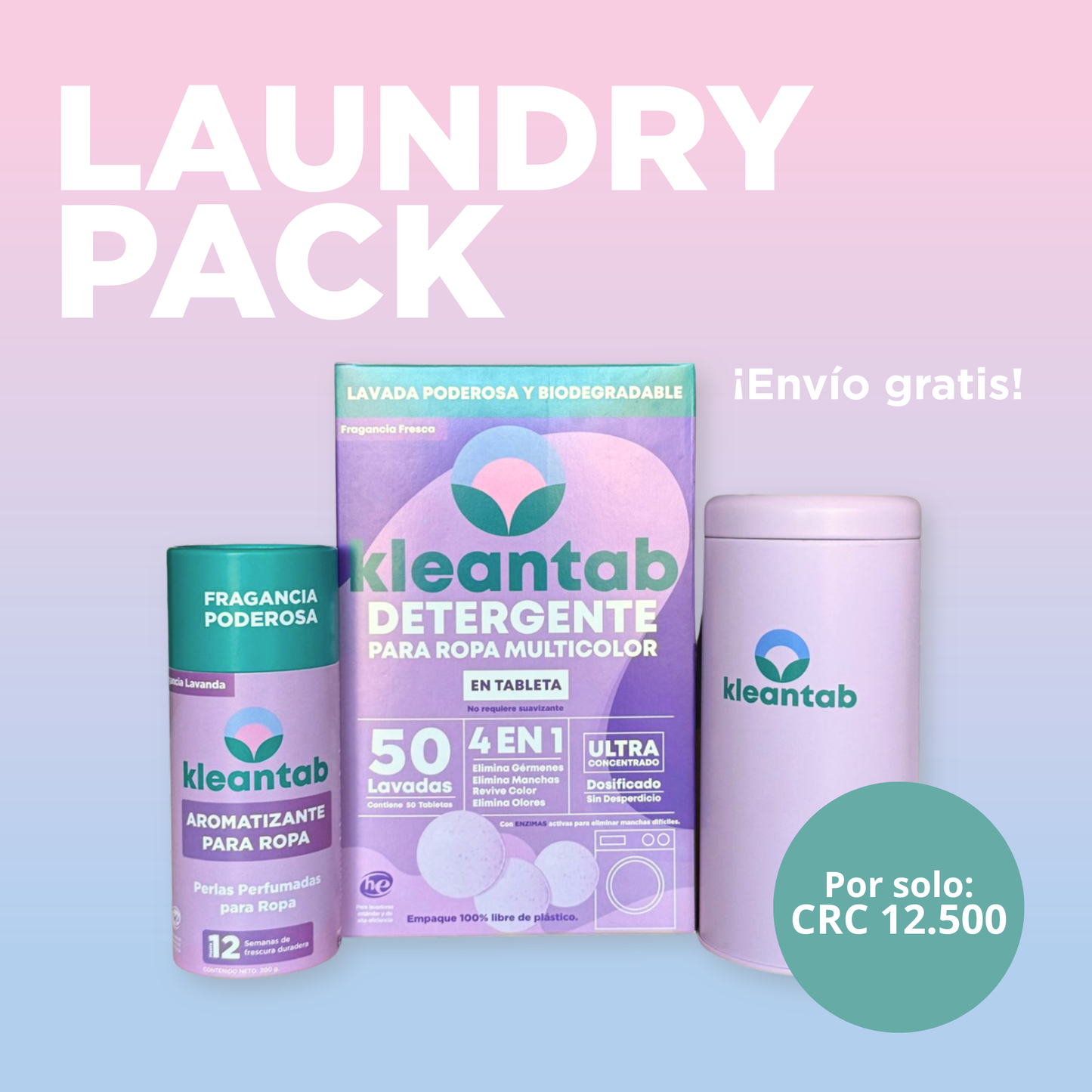 LAUNDRYPACK