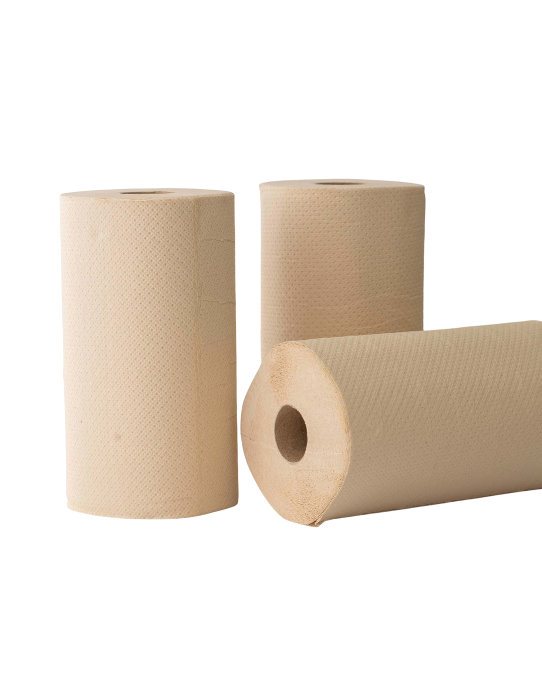 Toalla de Cocina de Fibra de Bambú - 6 rollos