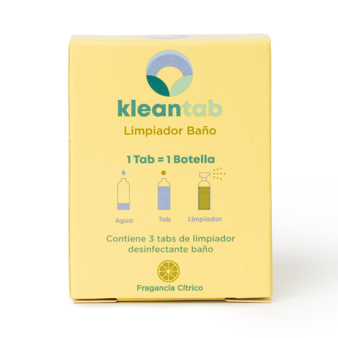 LIMPIADOR BAÑO - REFILL