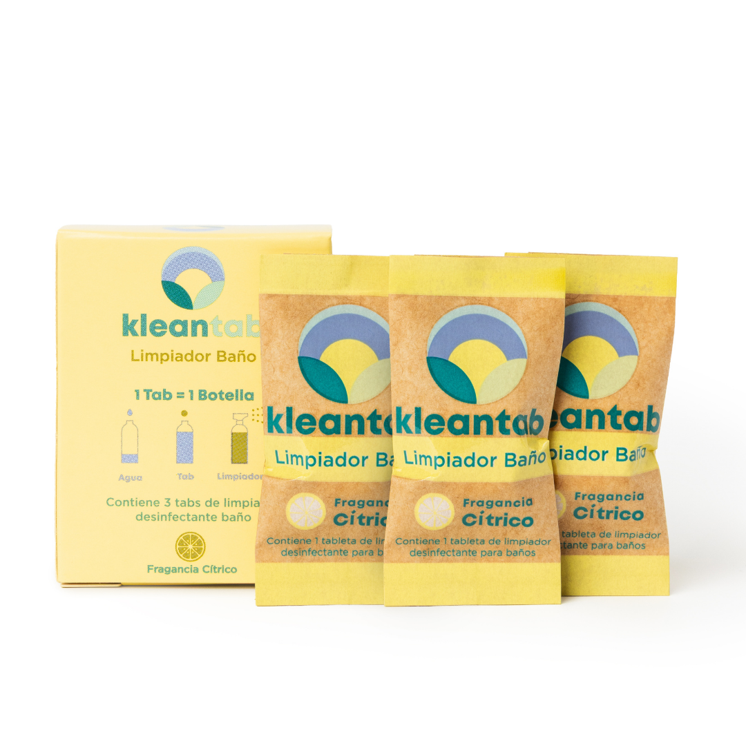 LIMPIADOR BAÑO - REFILL
