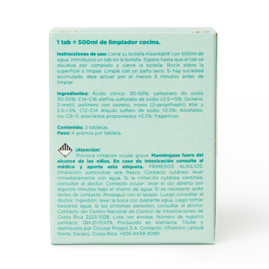 LIMPIADOR COCINA - REFILL