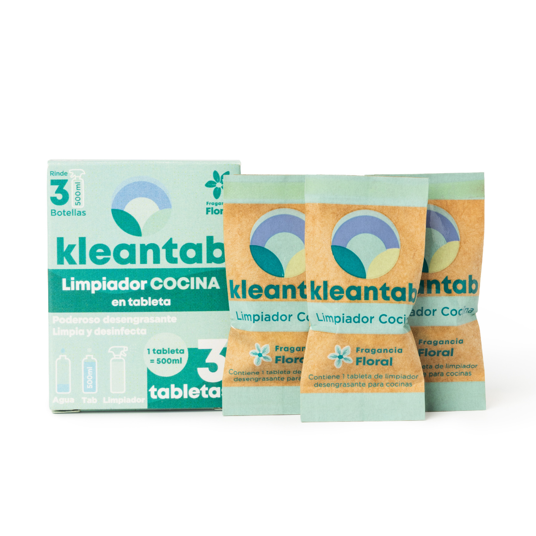 LIMPIADOR COCINA - REFILL
