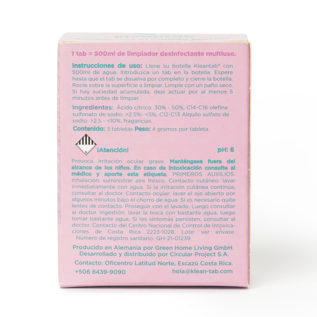 LIMPIADOR MULTIUSO - REFILL