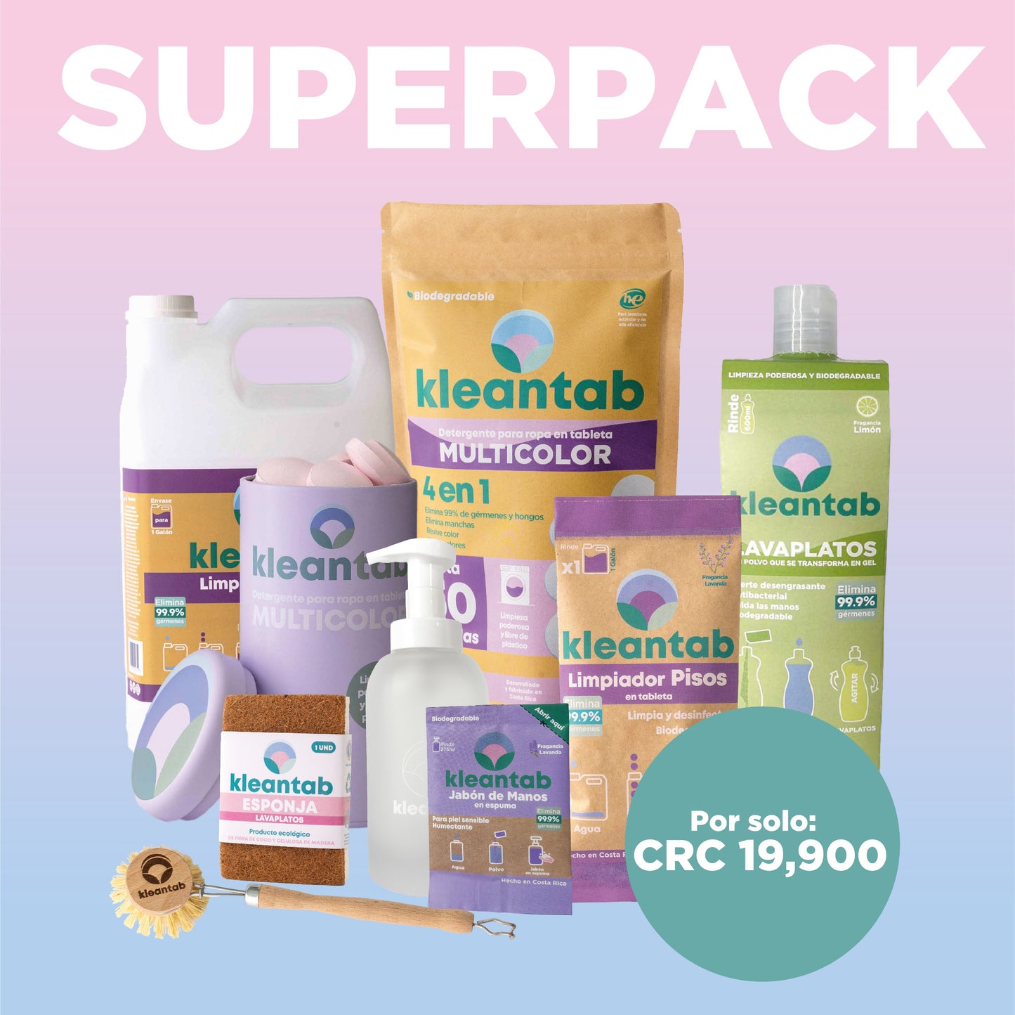 SUPERPACK
