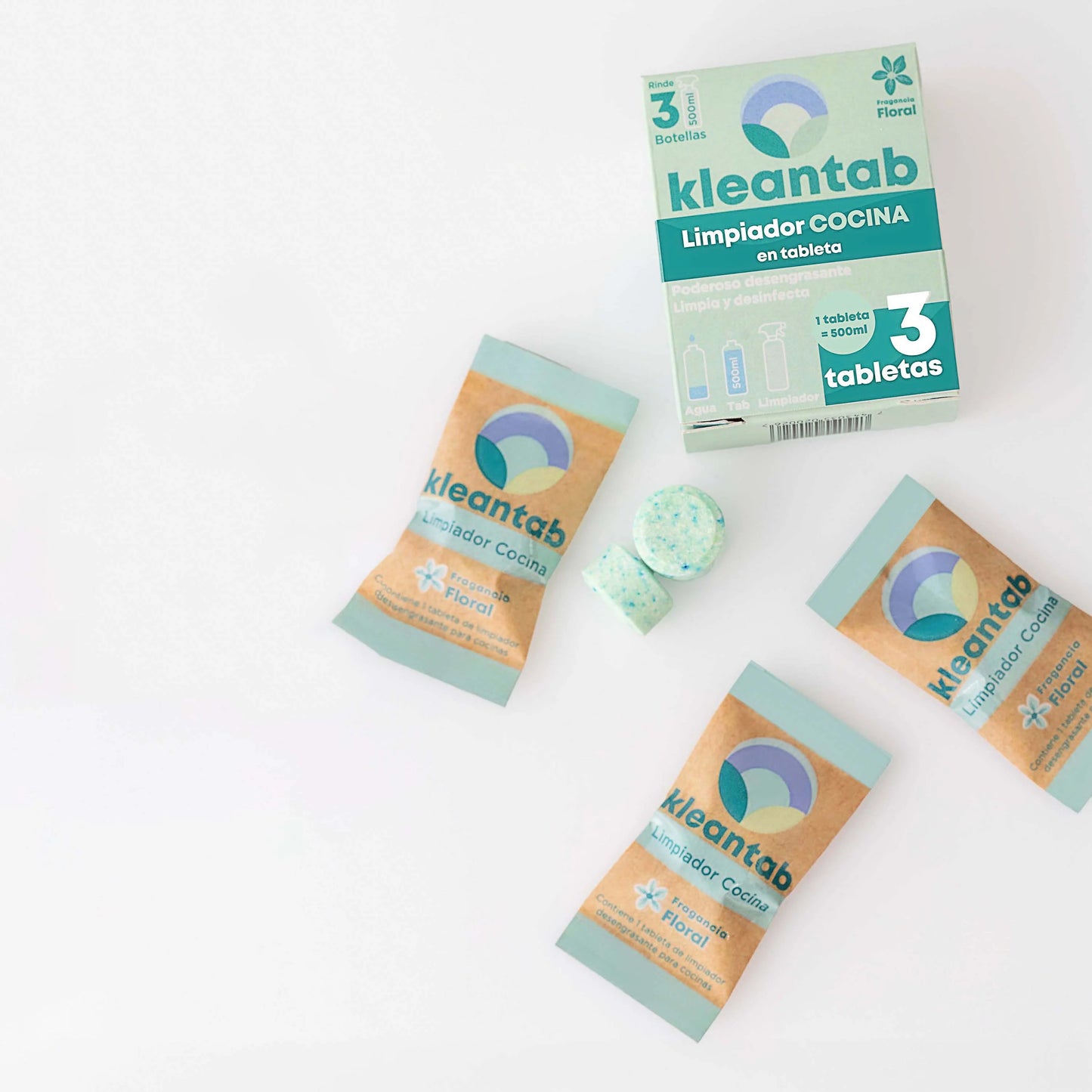 Multiset - Refill de Multiuso, Baño, Cocina