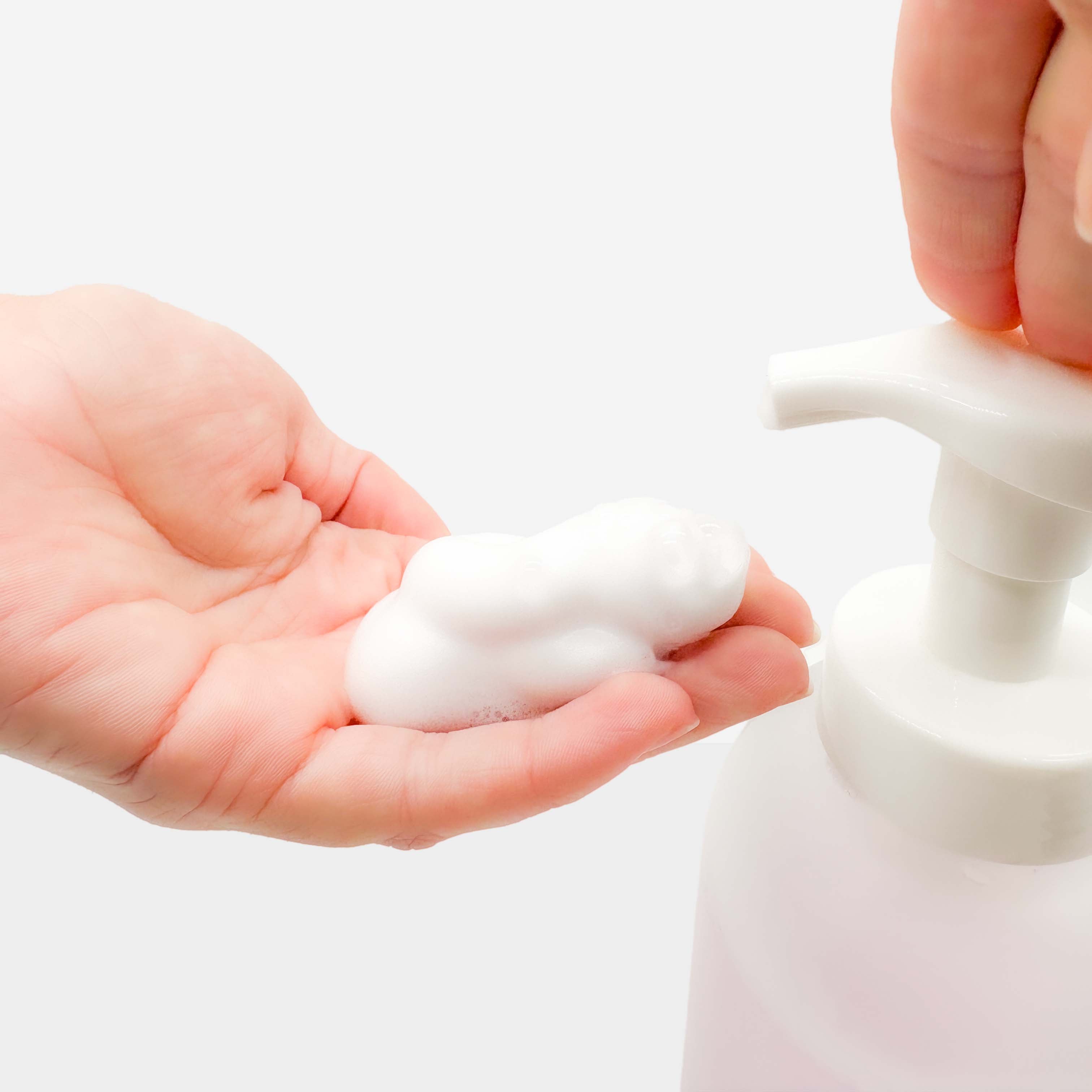 JABÓN DE MANOS EN ESPUMA LAVANDA - REFILL RINDE 275 ml