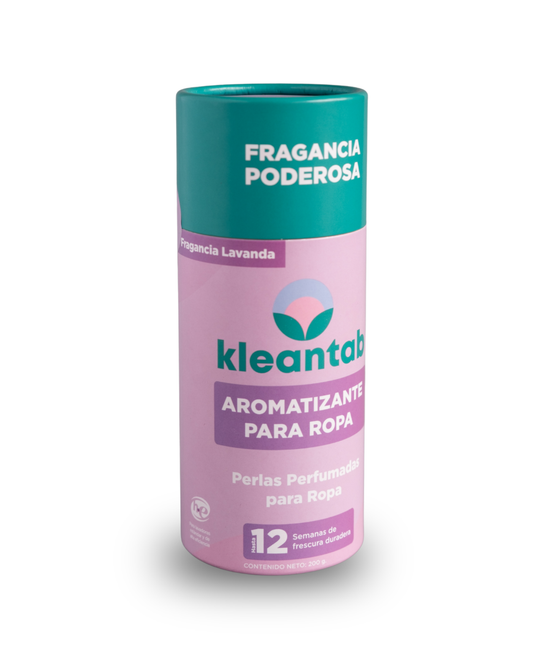 Kleantab Perlas Perfumadas para Ropa - Fragancia Lavanda - 200g