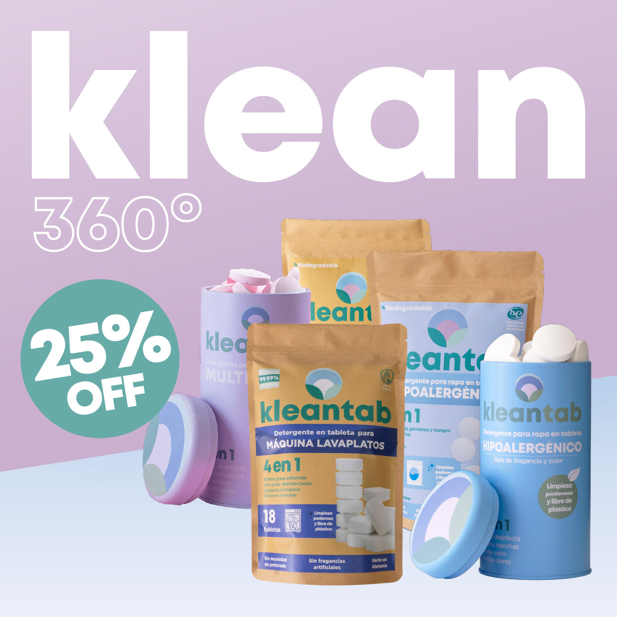 Klean 360