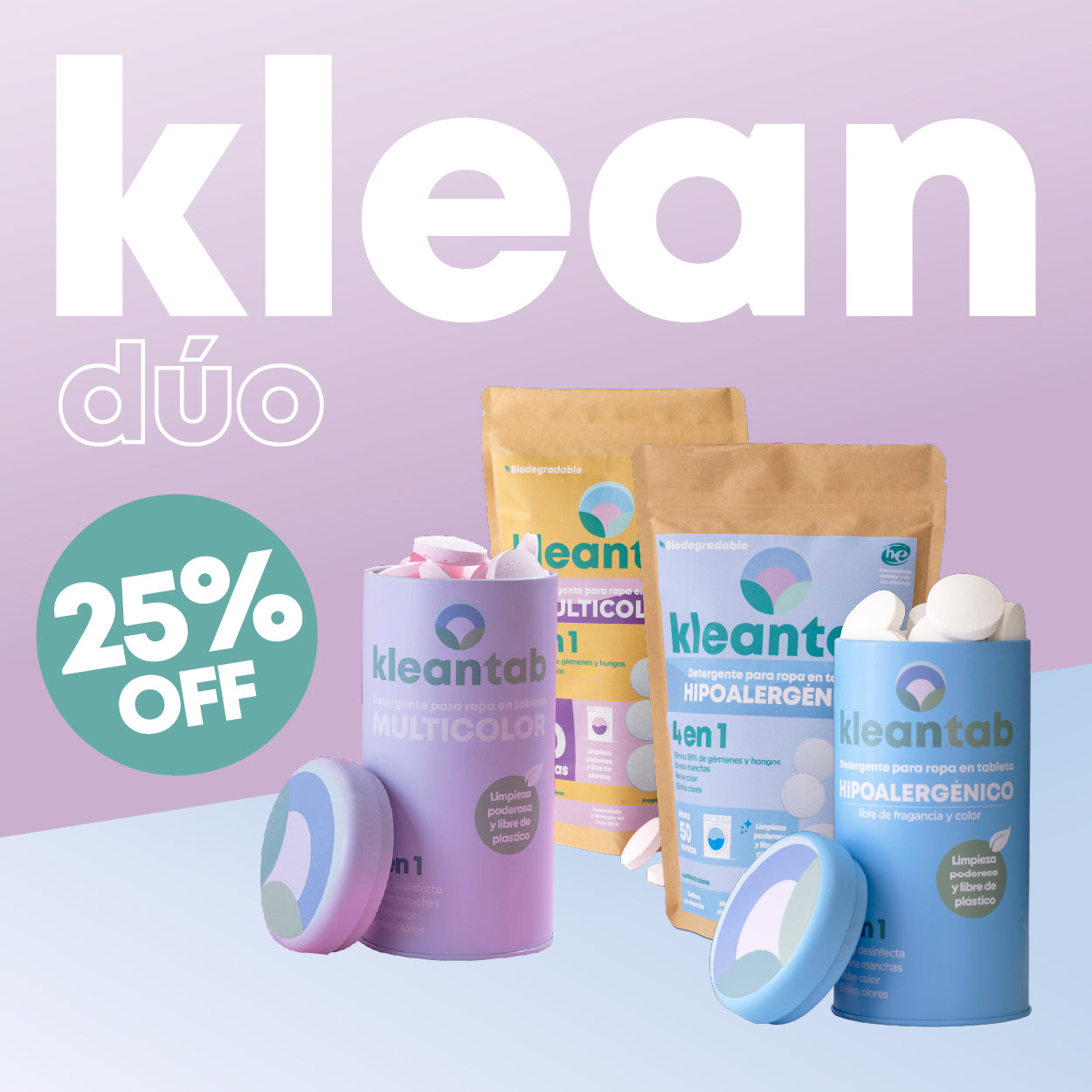 KleanDúo